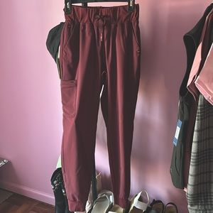 Jaanuu jogger scrub bottoms